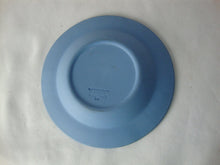 Load image into Gallery viewer, Vintage Wedgwood Blue Jasper Aurora Chariot of Dawn Ashtray
