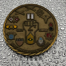 Load image into Gallery viewer, Coin, HHC The Beast, Award for Excellence
