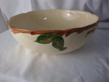 Load image into Gallery viewer, Vintage Franciscan Ware USA Apple Large Serving Salad Bowl
