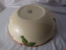 Load image into Gallery viewer, Vintage Franciscan Ware USA Apple Large Serving Salad Bowl
