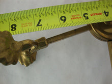Load image into Gallery viewer, Vintage Brass Victorian Style Expandable Pot Planter Trivet Stand
