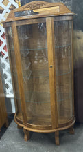 Load image into Gallery viewer, Vintage Royola Pacific Curved Front Display
