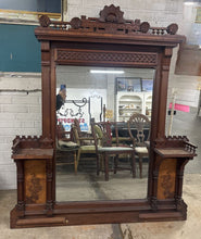 Load image into Gallery viewer, 1800s Eastlake Mirror
