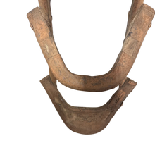 Load image into Gallery viewer, Antique Camel Saddle
