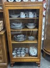 Load image into Gallery viewer, Small Oak Display Case

