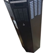 Load image into Gallery viewer, Space Heater with build in Bluetooth Speakers &amp; Simulated Fire Pit
