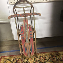 Load image into Gallery viewer, Silver Streak Sled
