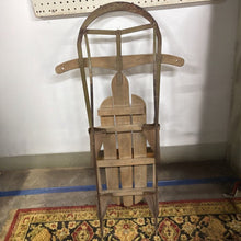 Load image into Gallery viewer, Silver Streak Sled
