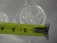 Load image into Gallery viewer, Vintage JG Durand France Cristal Au Plomb Creamer and Sugar with Lid Set
