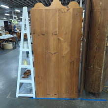 Load image into Gallery viewer, Vintage Farmhouse Country Pine Hutch Cupboard
