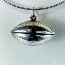 Load image into Gallery viewer, Vintage Sterling Silver Champions 1969 American Football Charm Pendant
