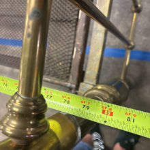 Load image into Gallery viewer, 1800s Brass Bed
