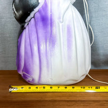 Load image into Gallery viewer, Vintage General Foam 34&quot; Halloween Witch Light-Up Blow Mold, Local Pick Up Preferred
