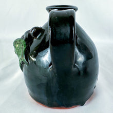 Load image into Gallery viewer, 2001 Stanley Ferguson Folk Art Grapevine Mini Pottery Jug
