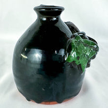 Load image into Gallery viewer, 2001 Stanley Ferguson Folk Art Grapevine Mini Pottery Jug
