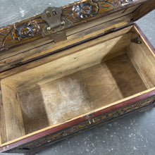 Load image into Gallery viewer, Carved Chinese Camphor Chest
