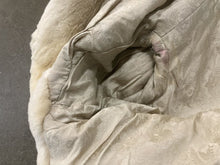 Load image into Gallery viewer, Coat, Shearling Leather, Size Medium, Custom Made, Very Heavy
