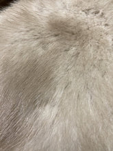 Load image into Gallery viewer, *Pastel Mink Cloche Hat, Adolpho II, Vintage to Antique, Excellent Condition
