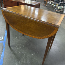 Load image into Gallery viewer, Drop Leaf Wellington Hall Pembroke End Table
