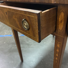 Load image into Gallery viewer, Drop Leaf Wellington Hall Pembroke End Table
