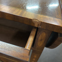 Load image into Gallery viewer, Drop Leaf Wellington Hall Pembroke End Table
