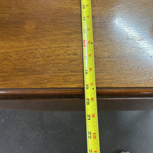 Load image into Gallery viewer, Drop Leaf Wellington Hall Pembroke End Table
