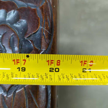 Load image into Gallery viewer, Cherub Carved Chest/Trunk
