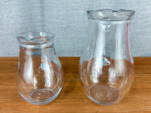 Load image into Gallery viewer, Vintage Pasabahce Glass Pitcher Set
