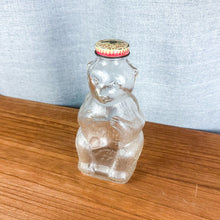 Load image into Gallery viewer, Vintage Snow Crest Bear Bottle Bank
