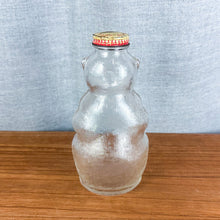 Load image into Gallery viewer, Vintage Snow Crest Bear Bottle Bank
