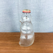 Load image into Gallery viewer, Vintage Snow Crest Bear Bottle Bank
