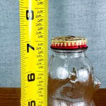 Load image into Gallery viewer, Vintage Snow Crest Bear Bottle Bank
