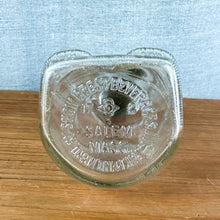 Load image into Gallery viewer, Vintage Snow Crest Bear Bottle Bank
