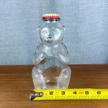 Load image into Gallery viewer, Vintage Snow Crest Bear Bottle Bank
