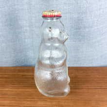 Load image into Gallery viewer, Vintage Snow Crest Bear Bottle Bank
