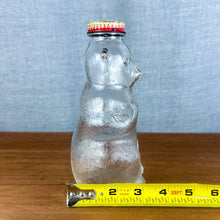 Load image into Gallery viewer, Vintage Snow Crest Bear Bottle Bank
