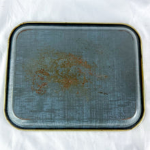 Load image into Gallery viewer, Authentic 1940 Coca-Cola Girl Metal Serving Tray
