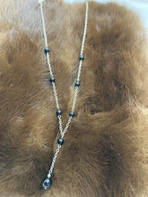 Load image into Gallery viewer, Necklace, Sterling Silver, Salsa Designs, Made in California, Vintage
