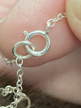 Load image into Gallery viewer, Necklace, Sterling Silver, Salsa Designs, Made in California, Vintage
