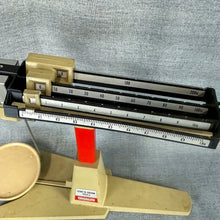 Load image into Gallery viewer, Vintage OHAUS 311-00 Cent-O-Gram Balance 4 Beam Scale
