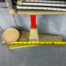 Load image into Gallery viewer, Vintage OHAUS 311-00 Cent-O-Gram Balance 4 Beam Scale
