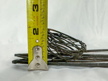 Load image into Gallery viewer, Vintage Art Deco Wire Nest Basket Decor
