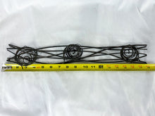 Load image into Gallery viewer, Vintage Art Deco Wire Nest Basket Decor
