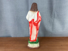 Load image into Gallery viewer, Vintage Made in Mexico Religious Jesus Statue
