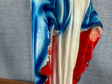 Load image into Gallery viewer, Vintage Made in Mexico Religious Virgin Mary Statue
