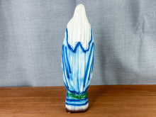 Load image into Gallery viewer, Vintage Made in Mexico Religious Virgin Mary Statue
