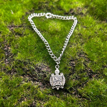 Load image into Gallery viewer, Vintage American Business Women's Association Charm Bracelet, 6 1/2 inches
