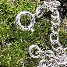 Load image into Gallery viewer, Vintage American Business Women's Association Charm Bracelet, 6 1/2 inches
