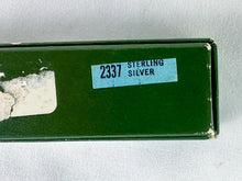 Load image into Gallery viewer, Vintage 7-inch Sterling Silver Speidel Bracelet, NIB
