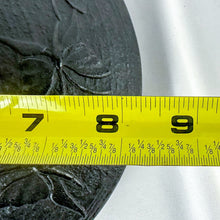 Load image into Gallery viewer, Vintage Chinese Cast Iron Butterfly Motif Teapot
